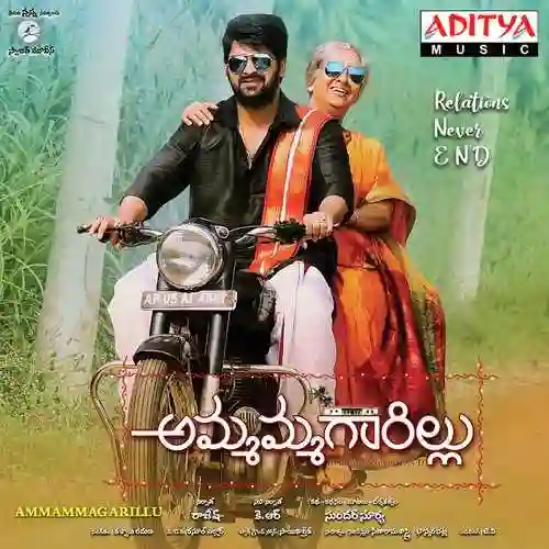 Ammammagarillu 2018 cover image