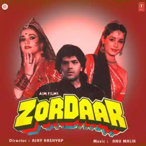 Zordaar 1996 cover image