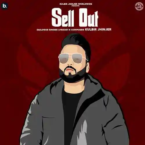 Sell Out - Kulbir Jhinjer 2022 cover image