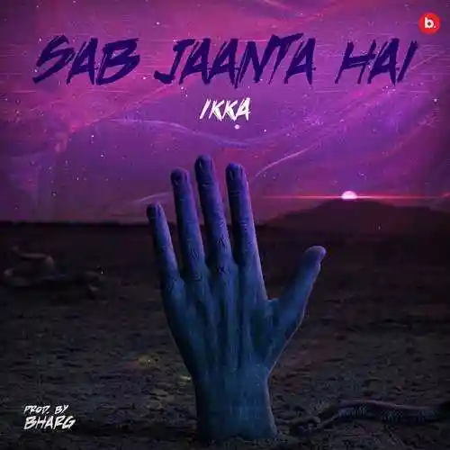 Sab Jaanta Hai - Ikka 2022 cover image