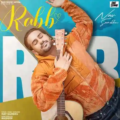 Rabb - Nav Sandhu 2022 cover image