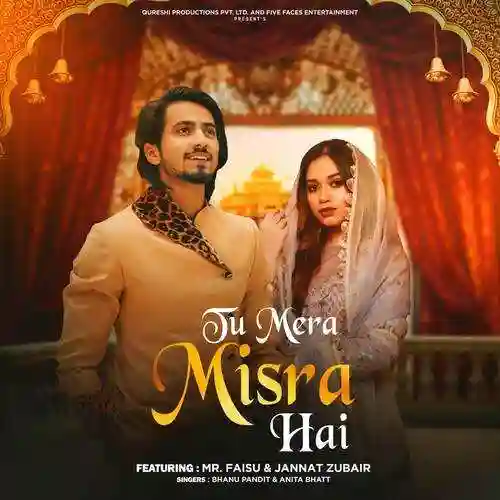 Tu Mera Misra Hai - Bhanu Pandit 2021 cover image