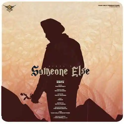 Someone Else - Kirta 2022 cover image