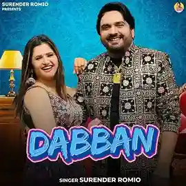 Dabban - Surender Romio 2024 cover image