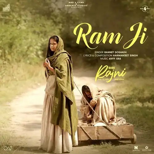 Ram Ji  - Bannet Dosanjh 2024 cover image