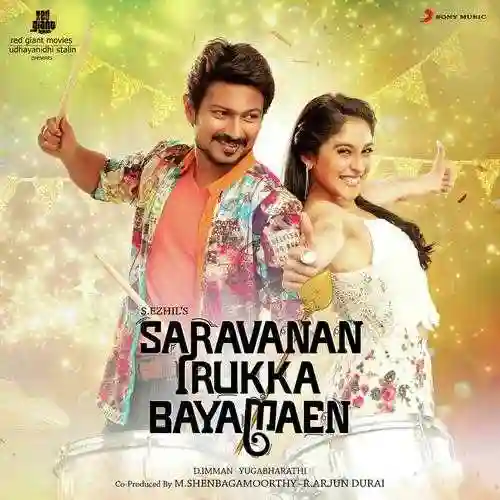 Saravanan Irukka Bayamaen 2017 cover image