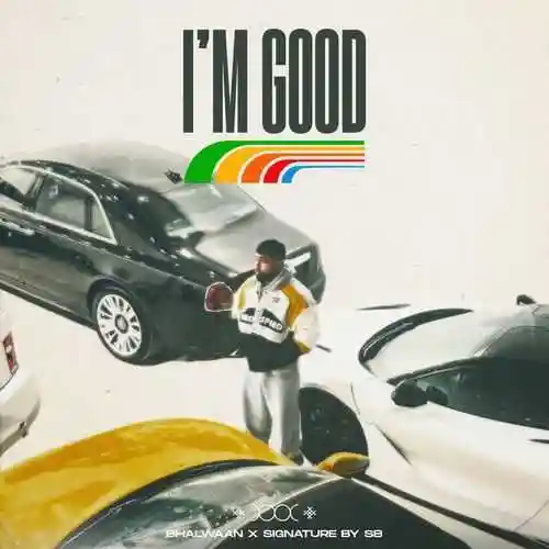 I'm Good - Bhalwaan 2024 cover image