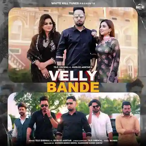 Velly Bande - Teji Grewal 2022 cover image