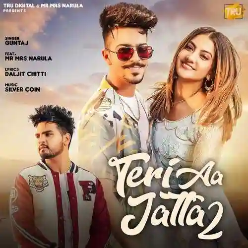 Teri Aa Jatta 2 - Guntaj 2022 cover image