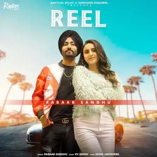 Reel - Rabaab Sandhu 2022 cover image