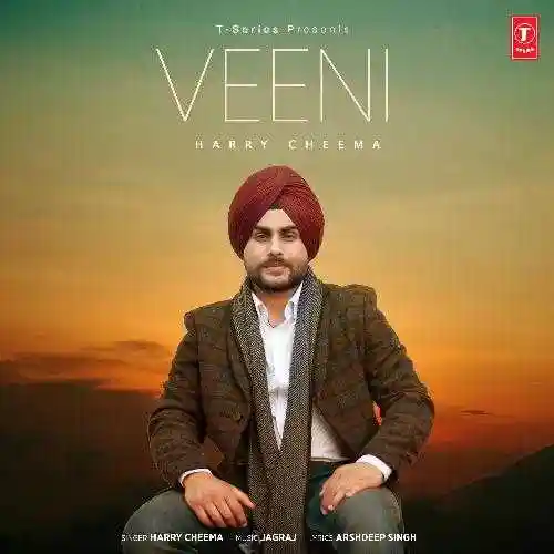 Veeni - Harry Cheema 2022 cover image