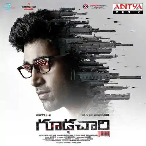 Goodachari 2018 cover image