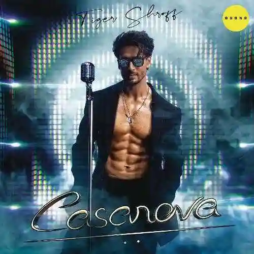 Casanova - Tiger Shroff 2021 cover image