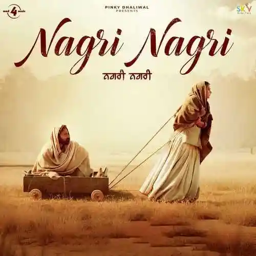 Nagri Nagri (&quot;From Bibi Rajni&quot;) 2024 cover image