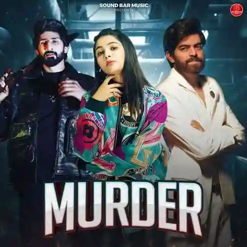 Murder - Masoom Sharma 2024 cover image