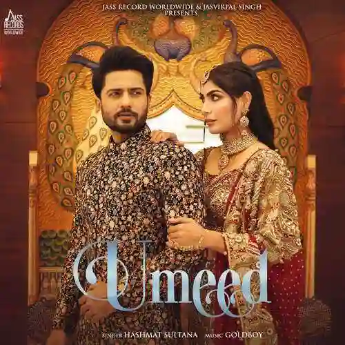 Umeed - Hashmat Sultana 2022 cover image