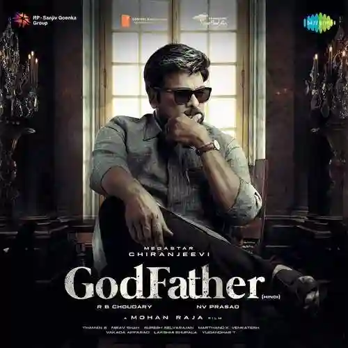 God Father (Hindi) 2022 cover image