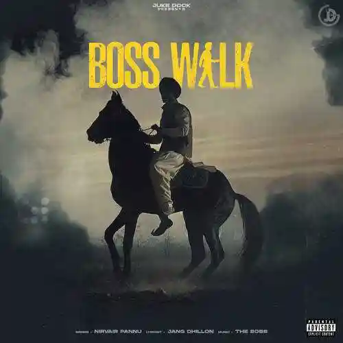 Boss Walk - Nirvair Pannu 2022 cover image