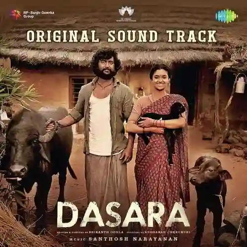 Dasara - OST 2023 cover image