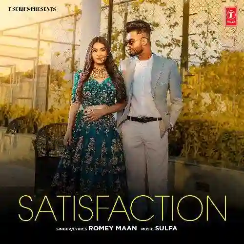 Satisfaction - Romey Maan 2022 cover image