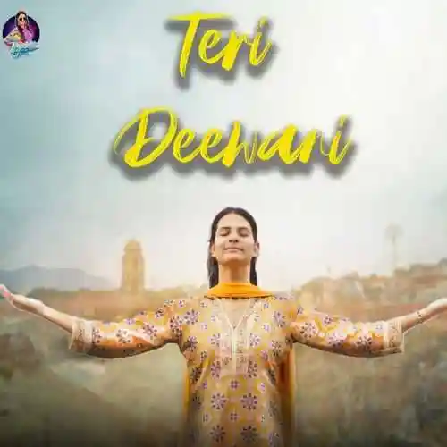 Teri Deewani - Manisha Sharma 2024 cover image