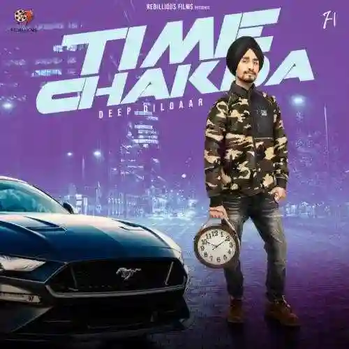 Time Chakda - Deep Dildaar 2022 cover image