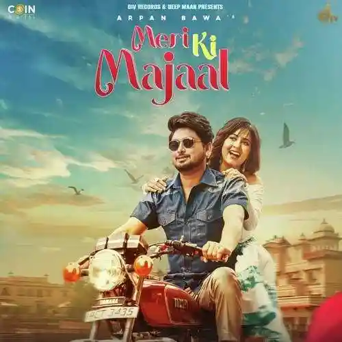 Meri Ki Majaal - Arpan Bawa 2021 cover image