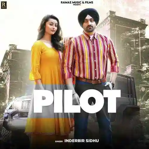 Pilot - Deepak Dhillon 2022 cover image