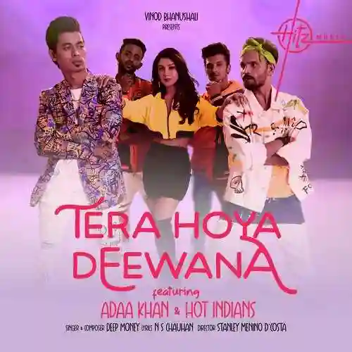 Tera Hoya Deewana - Deep Money 2022 cover image