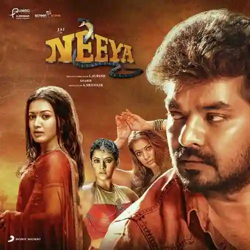 Neeya 2 2019 cover image