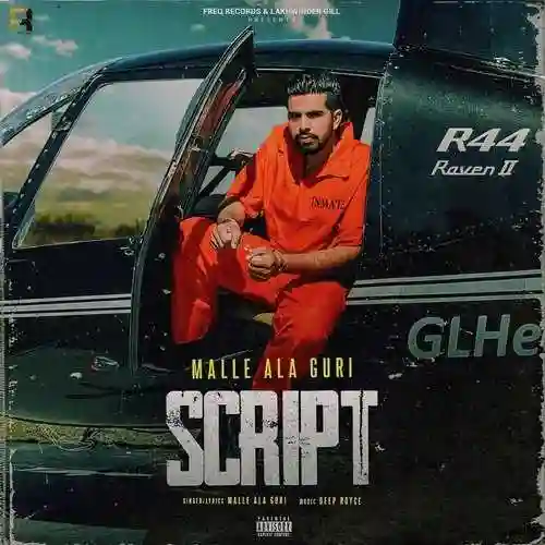 Script - Malle Ala Guri 2021 cover image