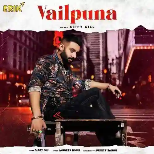 Vailpuna - Sippy Gill 2021 cover image