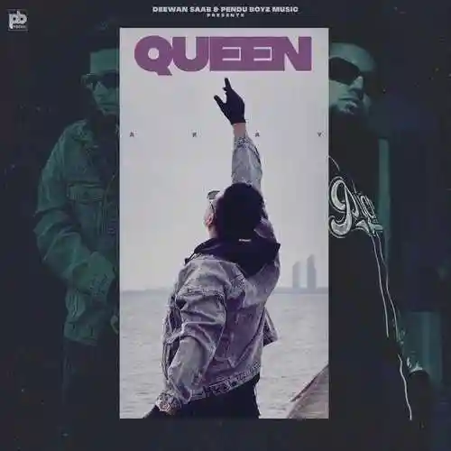 QUEEN - A Kay 2022 cover image