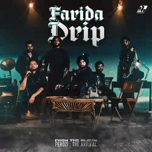 Farida Drip - Ferozi 2024 cover image