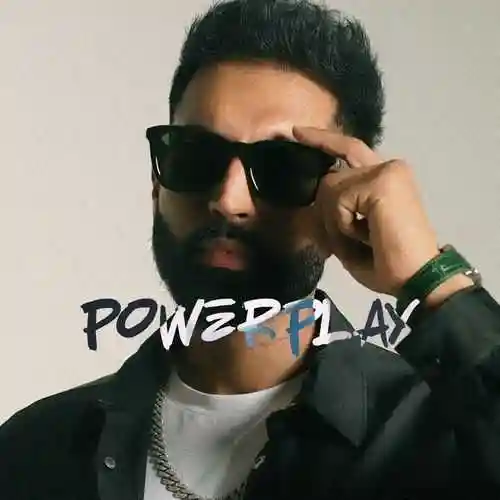 Powerplay - Parmish Verma 2024 cover image