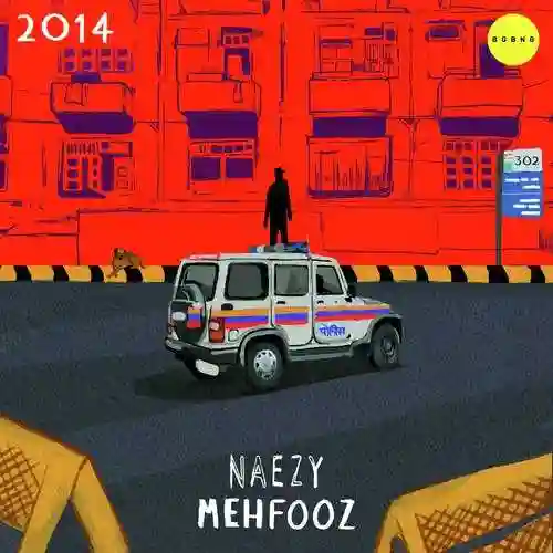 Mehfooz - Naezy 2020 cover image