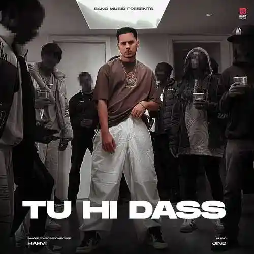 Tu He Dass - Harvi 2022 cover image