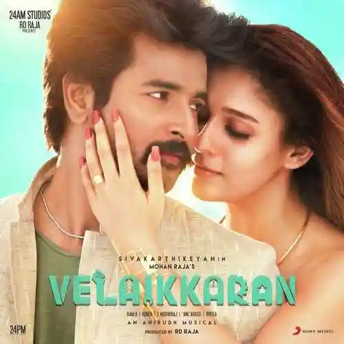 Velaikkaran 2017 cover image