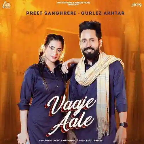 Vaaje Aale - Preet Sanghreri 2022 cover image