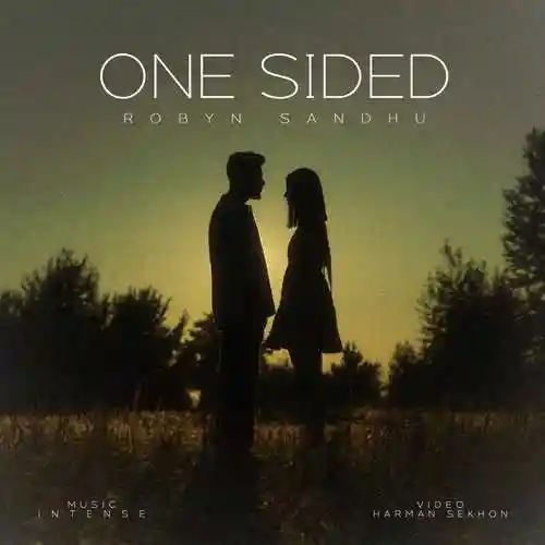 One Sided - Robyn Sandhu 2021 cover image