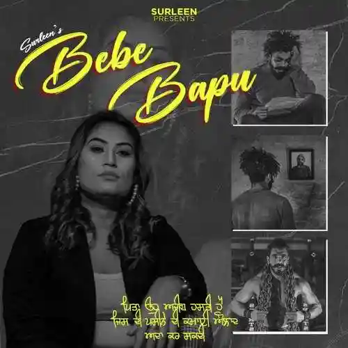 Bebe Bapu - Surleen 2022 cover image