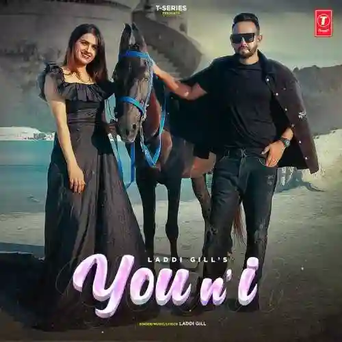 You N I - Laddi Gill 2022 cover image