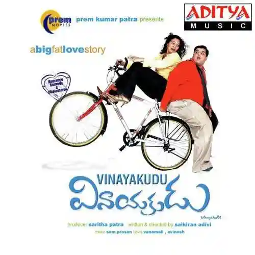 Vinayakudu 2008 cover image