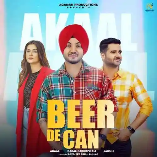 Beer De Can - Akaal 2024 cover image