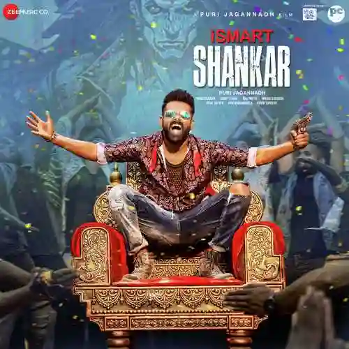 Ismart Shankar 2019 cover image