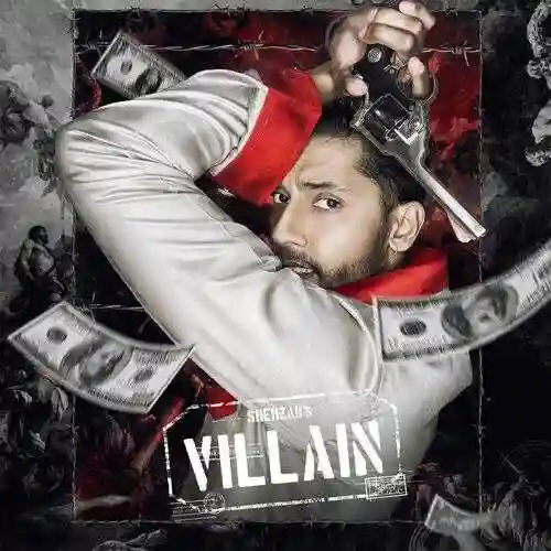 Villain - Shehzad 2022 cover image