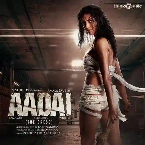 Aadai 2019 cover image