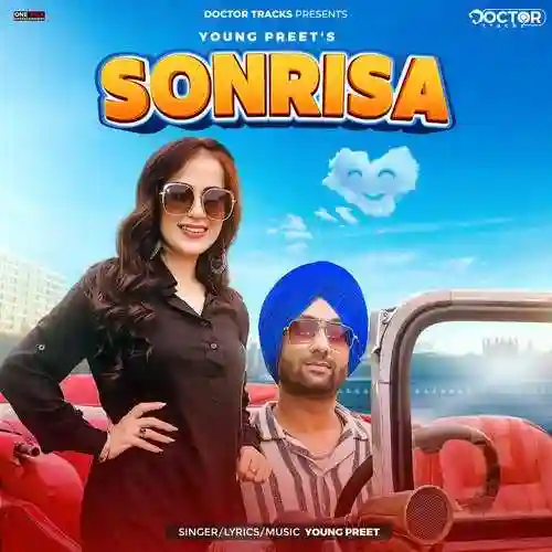 Sonrisa - Young Preet 2022 cover image