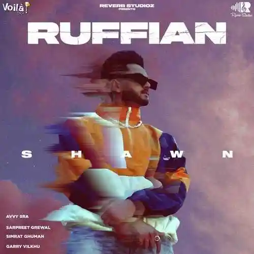 Ruffian - Shawn Ghuman 2022 cover image