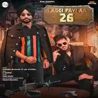 Laggi Payi Aa 26 - Jagmeet Bhullar 2021 cover image